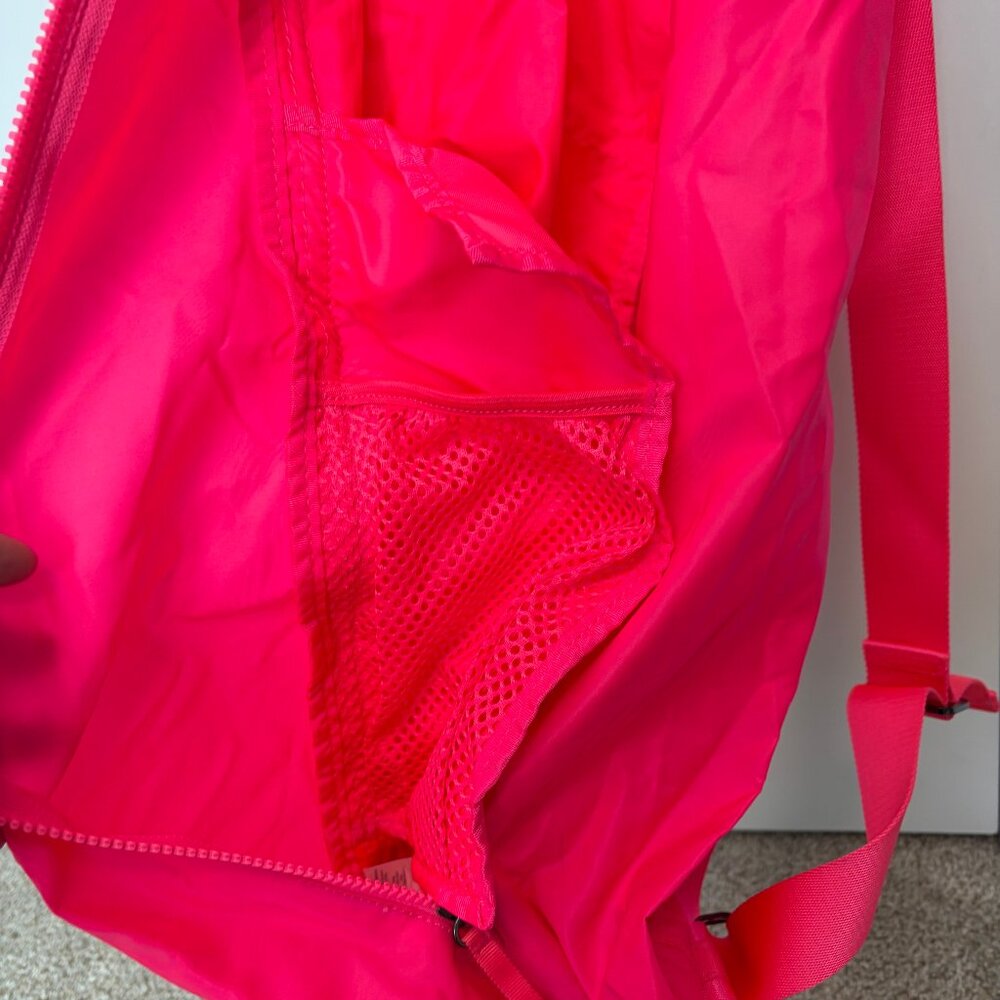 EUC Hot pink Lululemon The Yoga Mat Bag - Picture 4 of 7